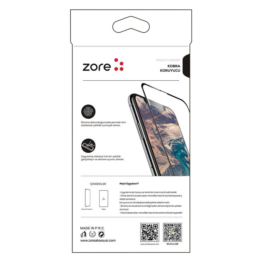 Apple%20iPhone%206%20Zore%20Kobra%20Ekran%20Koruyucu