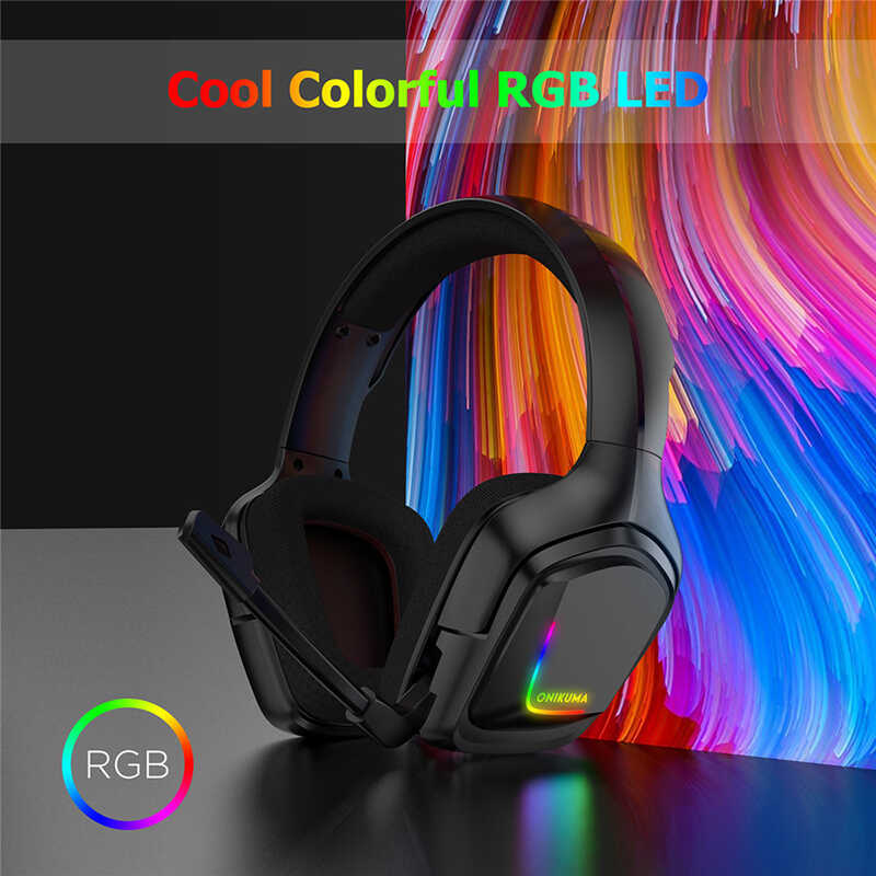 Zore%20Onikuma%20K20%20RGB%20Oyuncu%20Kulaklığı%203.5mm