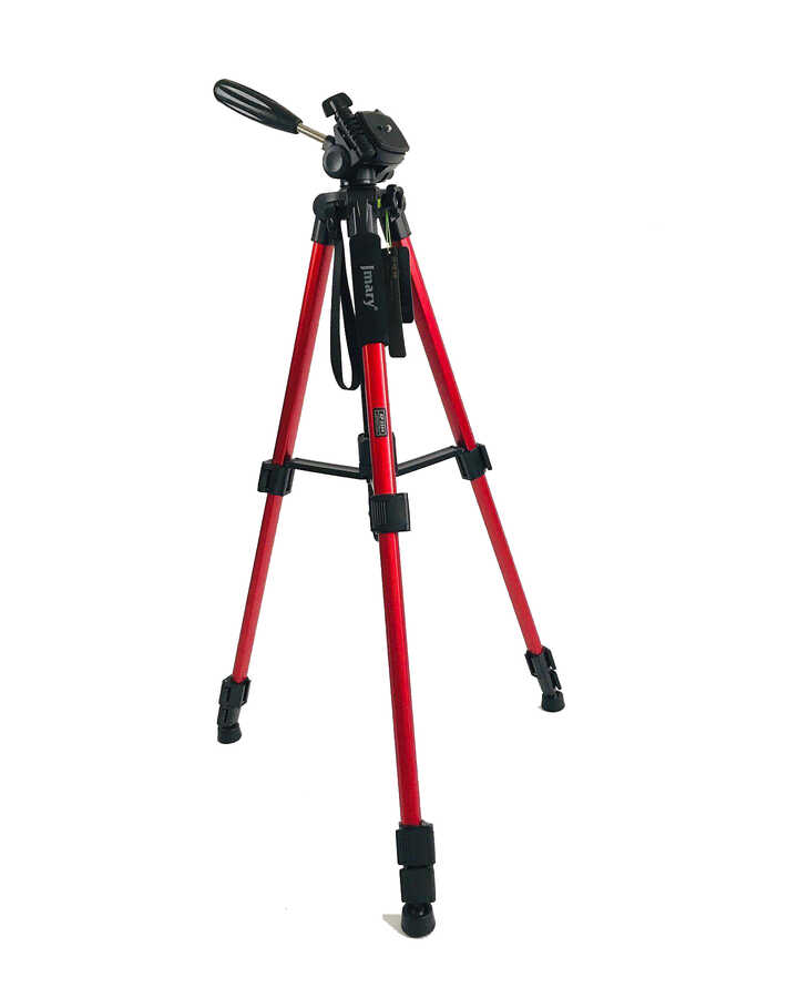 Jmary%20KP2254%20Tripod-Kırmızı