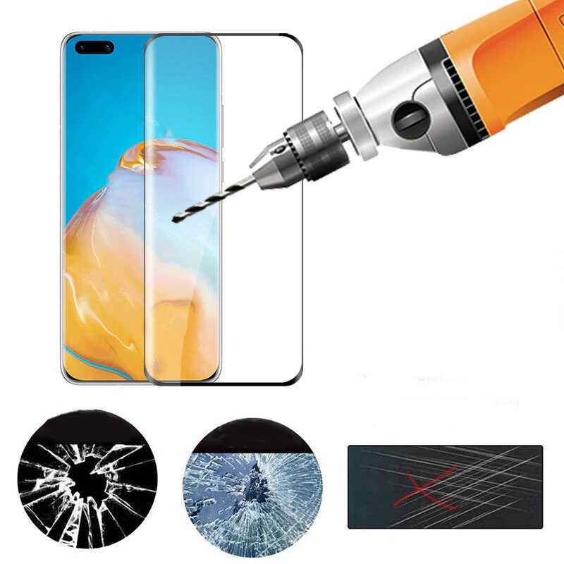 Huawei%20P40%20Pro%20Zore%20Süper%20Pet%20Ekran%20Koruyucu%20Jelatin