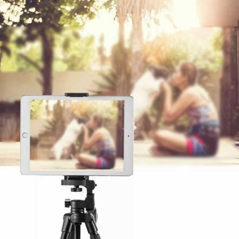 Zore%20M-05%20Tripod%20Başlığı%20Telefon%20Tablet%20Tutucu