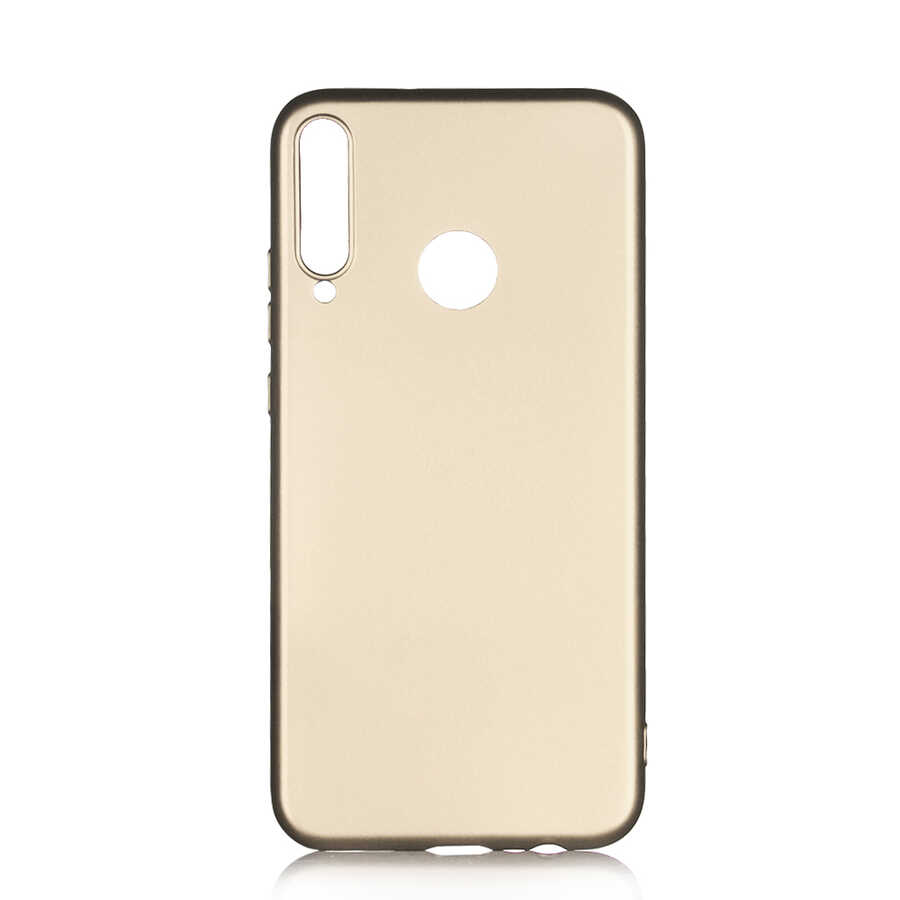 Huawei%20P40%20Lite%20E%20Kılıf%20Zore%20Premier%20Silikon%20Kapak-Gold