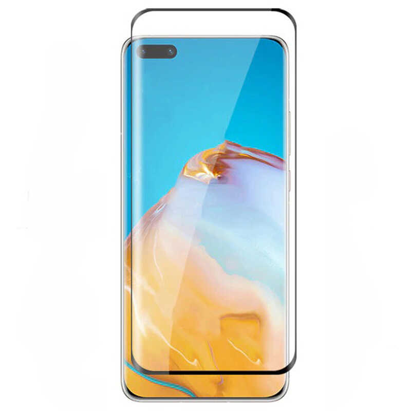 Huawei%20P40%20Zore%20Kenarları%20Kırılmaya%20Dayanıklı%20Cam%20Ekran%20Koruyucu