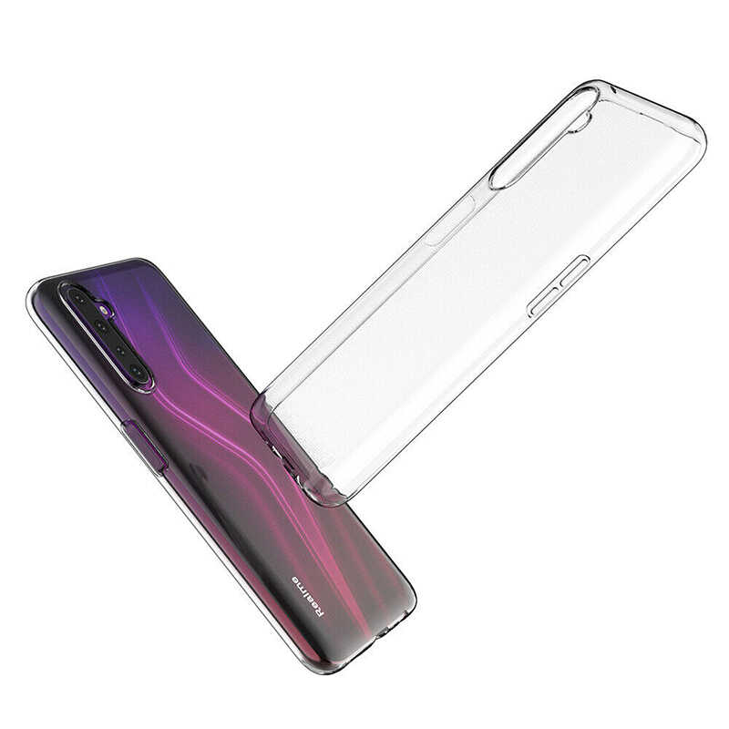 Realme%206%20Pro%20Kılıf%20Zore%20Süper%20Silikon%20Kapak