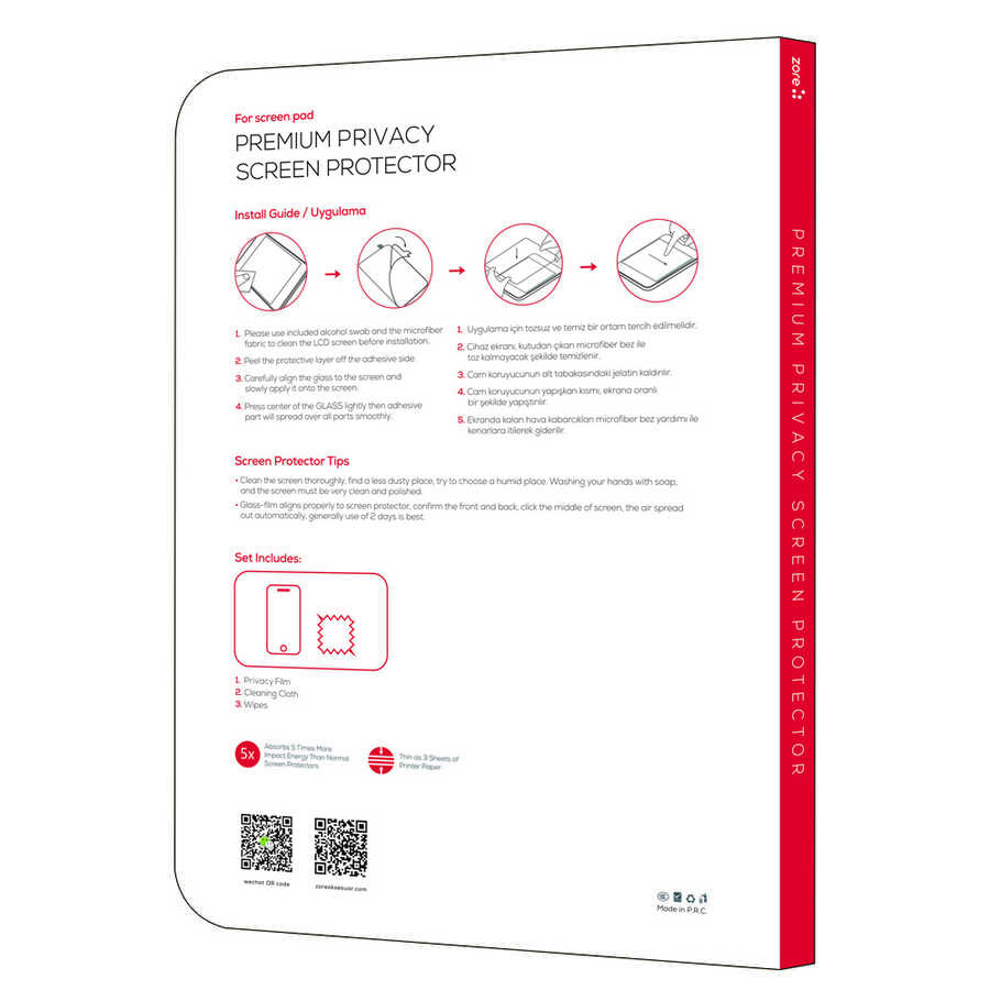 Apple%20iPad%2010.2%20(8.Nesil)%20Zore%20Tablet%20Privacy%20Temperli%20Cam%20Ekran%20Koruyucu