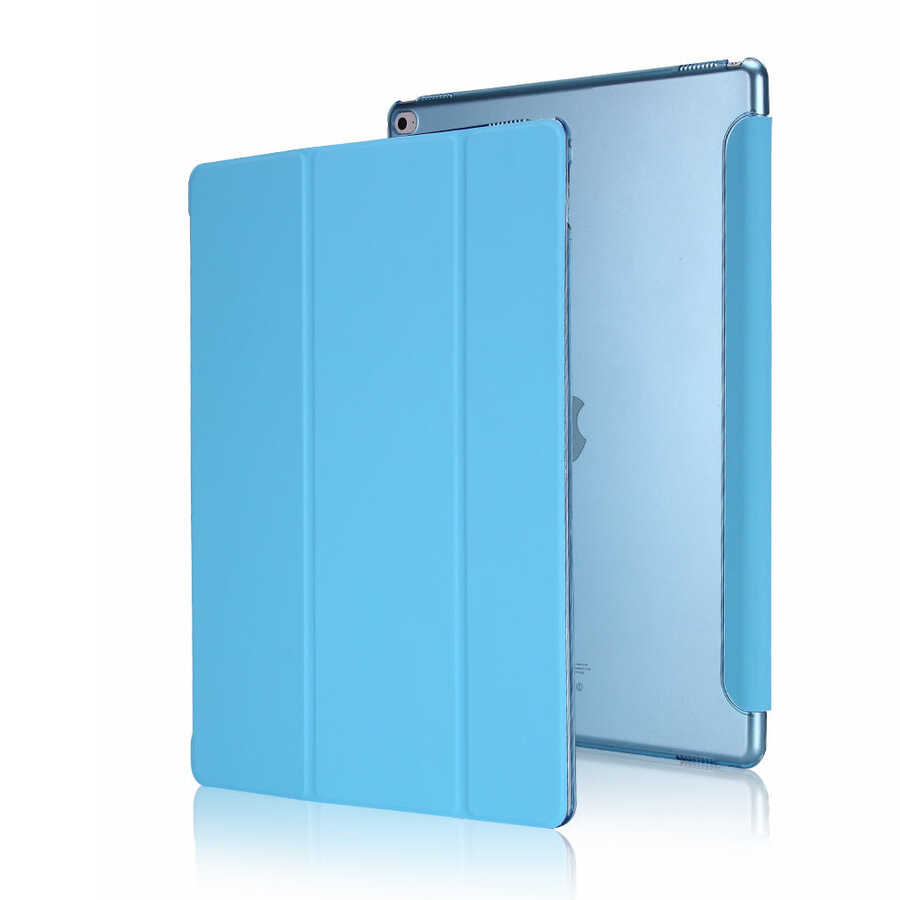 Apple%20iPad%20Pro%2012.9%202015%20Zore%20Smart%20Cover%20Standlı%201-1%20Kılıf-Mavi