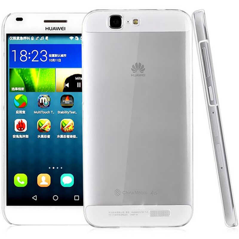 Huawei%20Ascend%20G7%20Kılıf%20Zore%20Süper%20Silikon%20Kapak