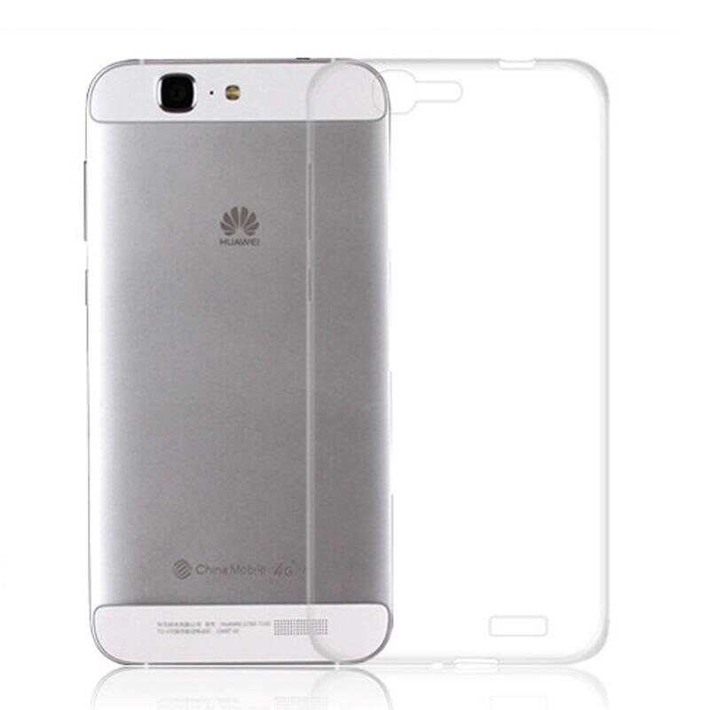 Huawei%20Ascend%20G7%20Kılıf%20Zore%20Süper%20Silikon%20Kapak