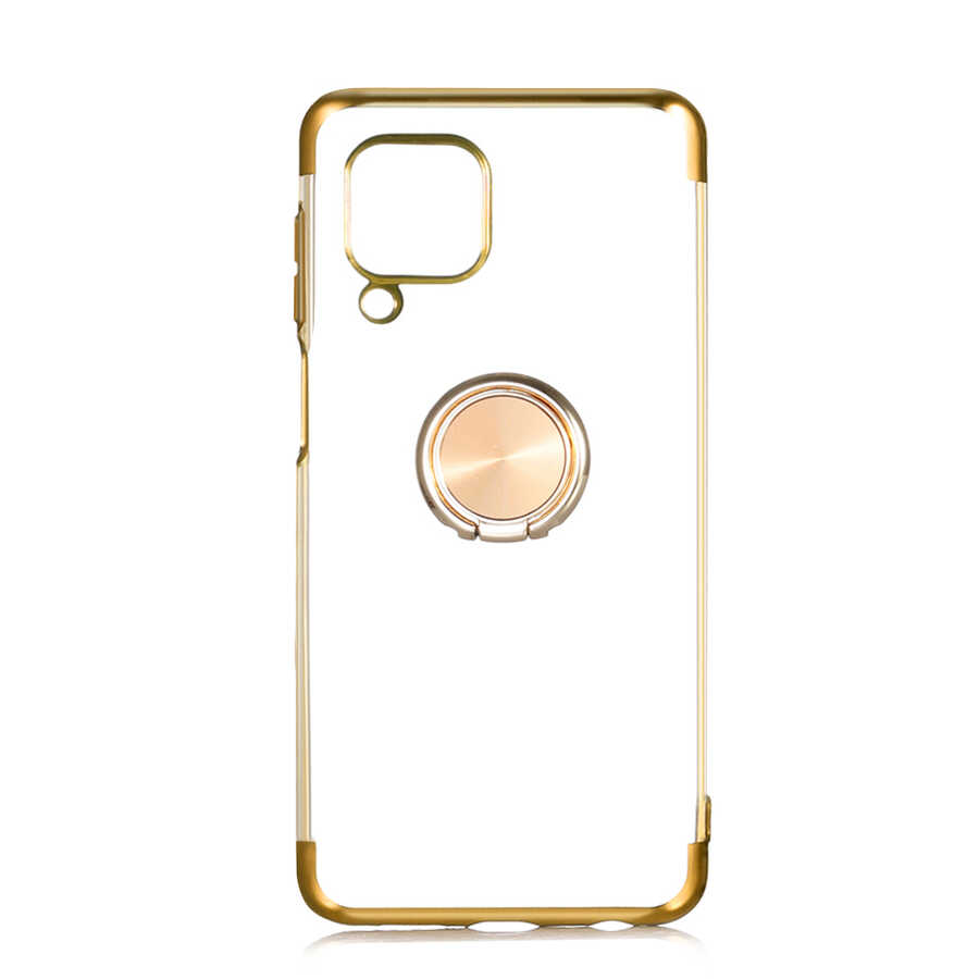 Huawei%20P40%20Lite%20Kılıf%20Zore%20Gess%20Silikon-Gold