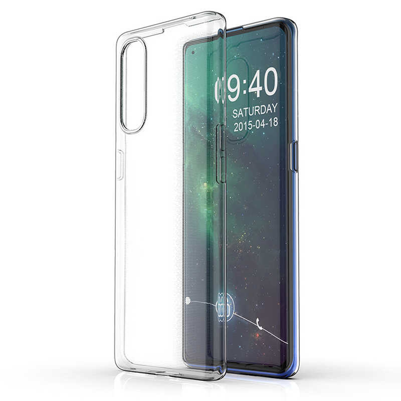 Oppo%20Reno%203%20Pro%205G%20Kılıf%20Zore%20Süper%20Silikon%20Kapak