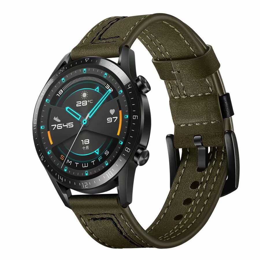 ​​Galaxy%20Watch%2042mm%20(20mm)%20KRD-19%20Deri%20Kordon-Yeşil