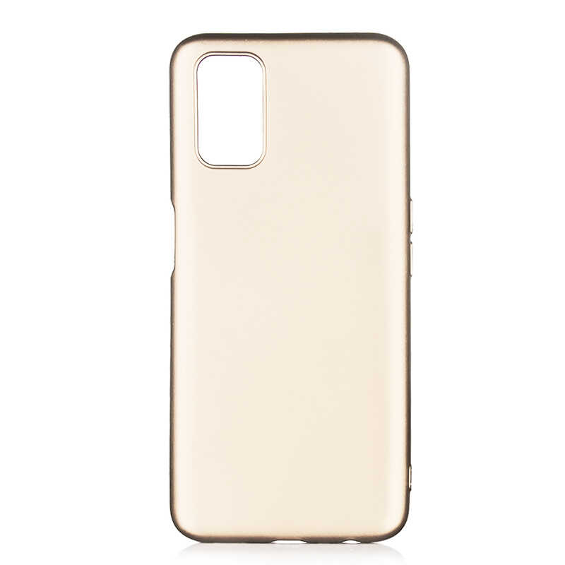 Oppo%20A72%20Kılıf%20Zore%20Premier%20Silikon%20Kapak-Gold