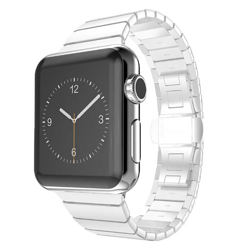 Apple%20Watch%2038mm%20KRD-16%20Seramik%20Kordon-Beyaz