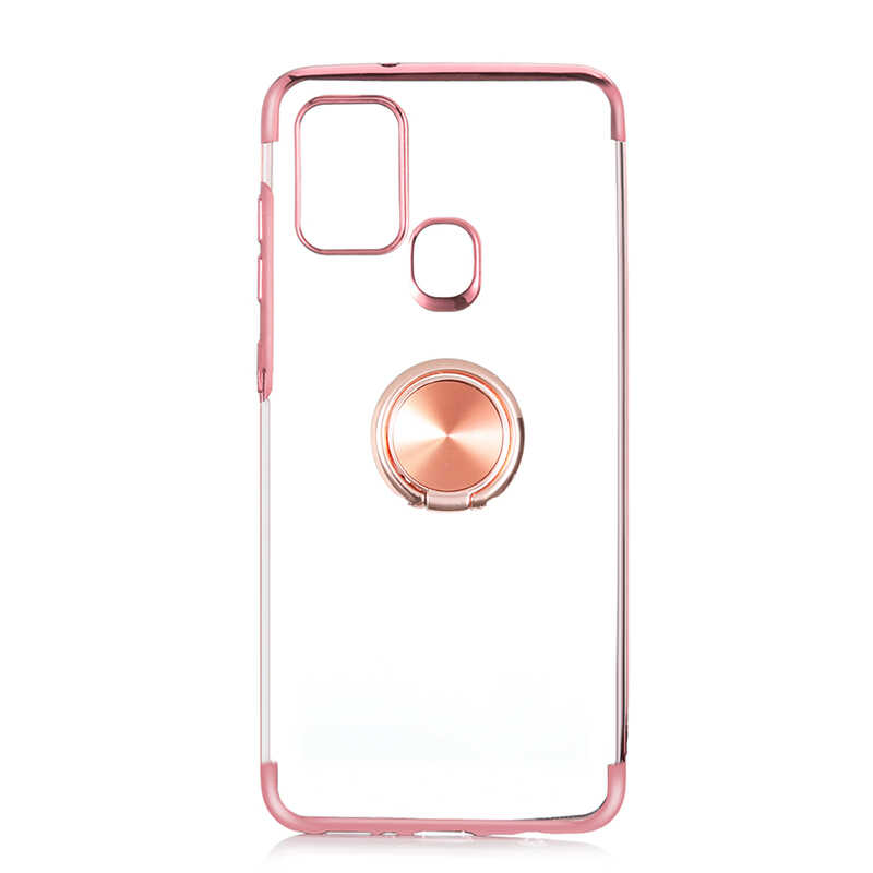 Galaxy%20A21S%20Kılıf%20Zore%20Gess%20Silikon-Rose%20gold