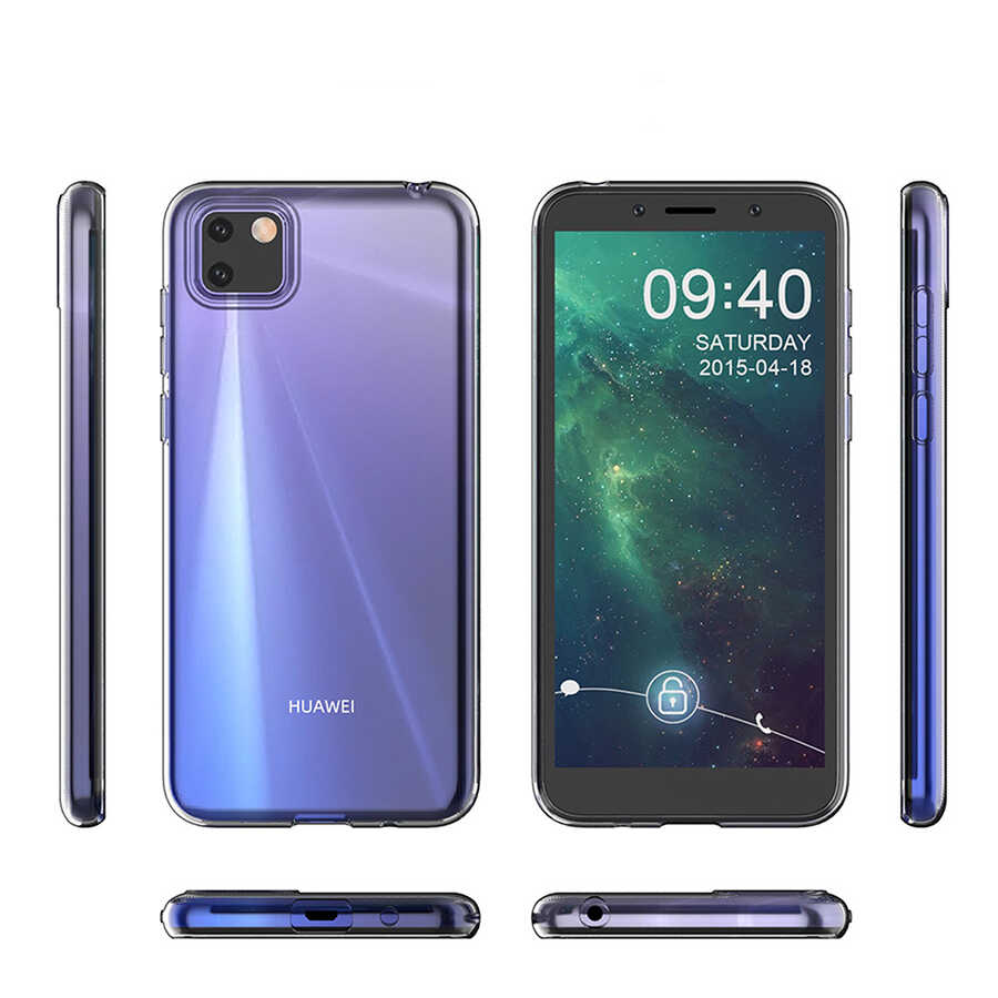 Huawei%20Y5P%20Kılıf%20Zore%20Süper%20Silikon%20Kapak