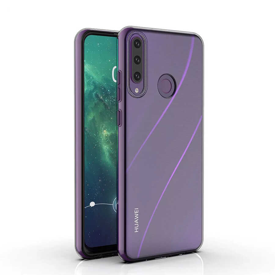 Huawei%20Y6P%20Kılıf%20Zore%20Süper%20Silikon%20Kapak