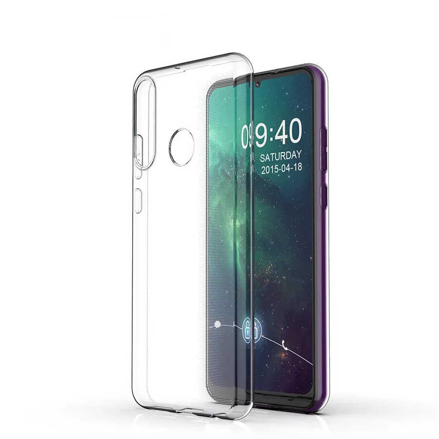 Huawei%20Y6P%20Kılıf%20Zore%20Süper%20Silikon%20Kapak