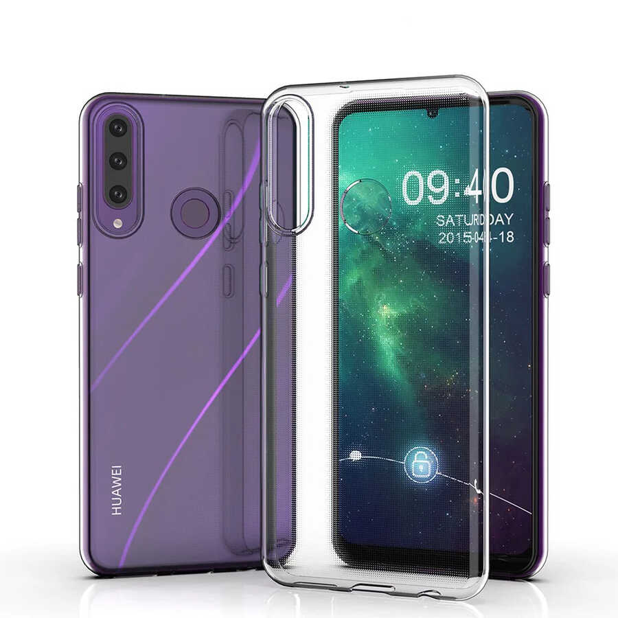 Huawei%20Y6P%20Kılıf%20Zore%20Süper%20Silikon%20Kapak