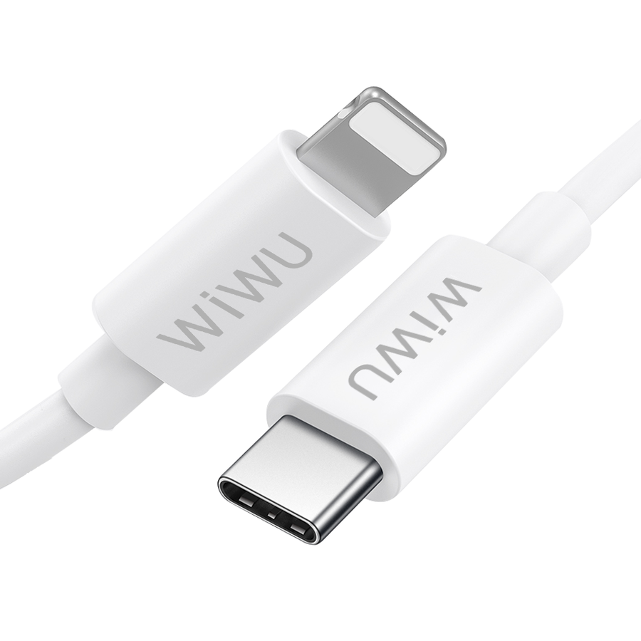 Wiwu%20The%20One%20PD%20To%20Lightning%20Usb%20Kablo%201.2M