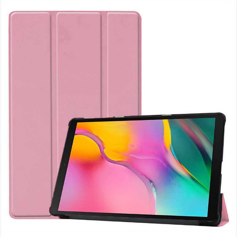 Huawei%20MatePad%20Pro%2010.8%20Zore%20Smart%20Cover%20Standlı%201-1%20Kılıf-Rose%20gold