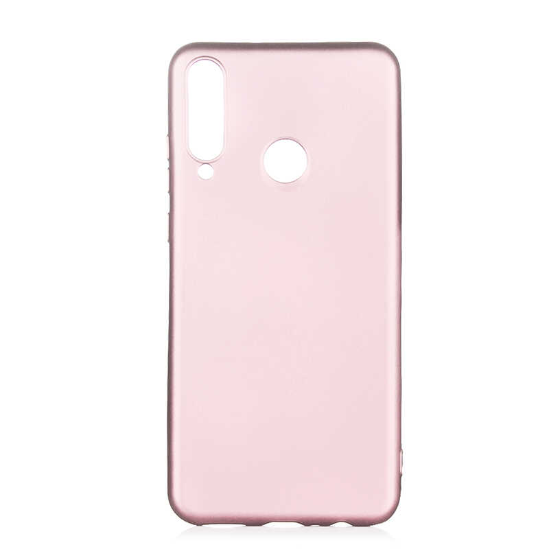 Huawei%20Y6P%20Kılıf%20Zore%20Premier%20Silikon%20Kapak-Rose%20gold