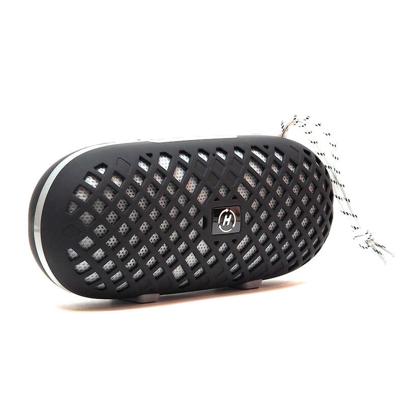 Zore%20H33%20Bluetooth%20Speaker%20Hoparlör-Gri