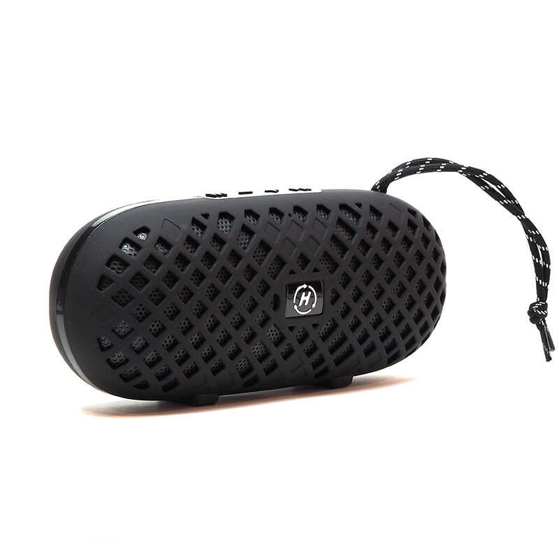 Zore%20H33%20Bluetooth%20Speaker%20Hoparlör-Siyah