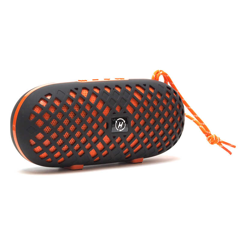 Zore%20H33%20Bluetooth%20Speaker%20Hoparlör-Turuncu