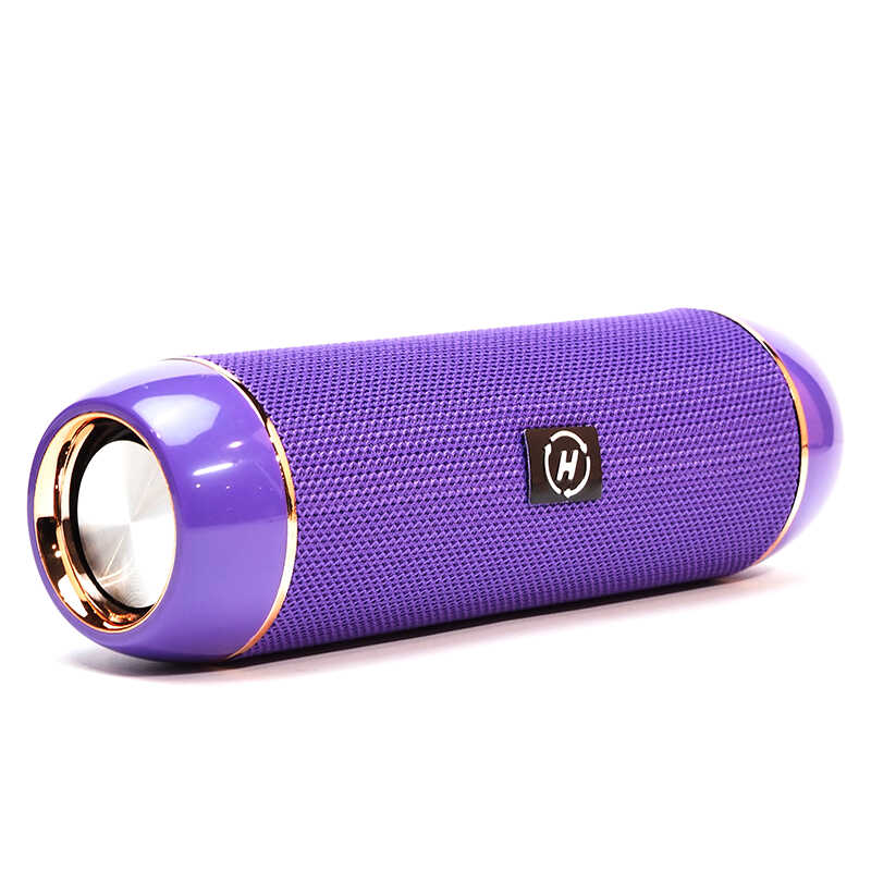 Zore%20H13%20Bluetooth%20Speaker%20Hoparlör-Mor