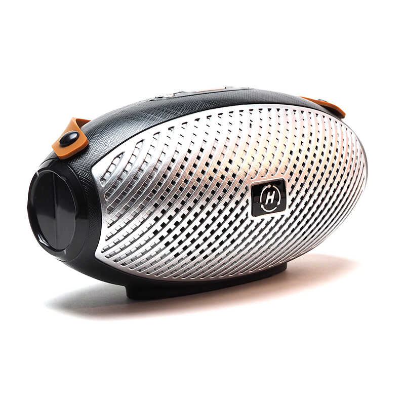 Zore%20Rugby%20Mini%201%20Plus%20Bluetooth%20Speaker%20Hoparlör-Gümüş