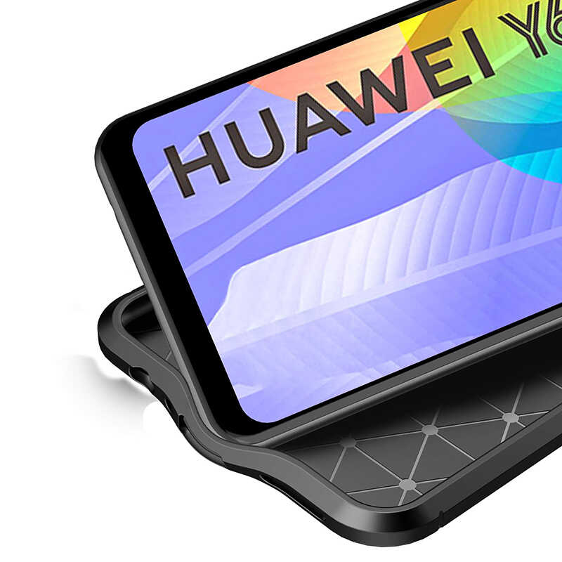 Huawei%20Y6P%20Kılıf%20Zore%20Niss%20Silikon%20Kapak