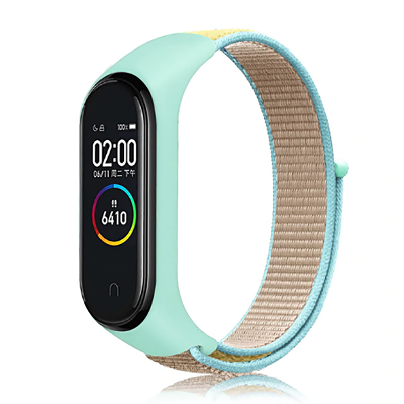 Xiaomi%20Mi%20Band%205%20Zore%20KRD-03%20Hasır%20Kordon-No27