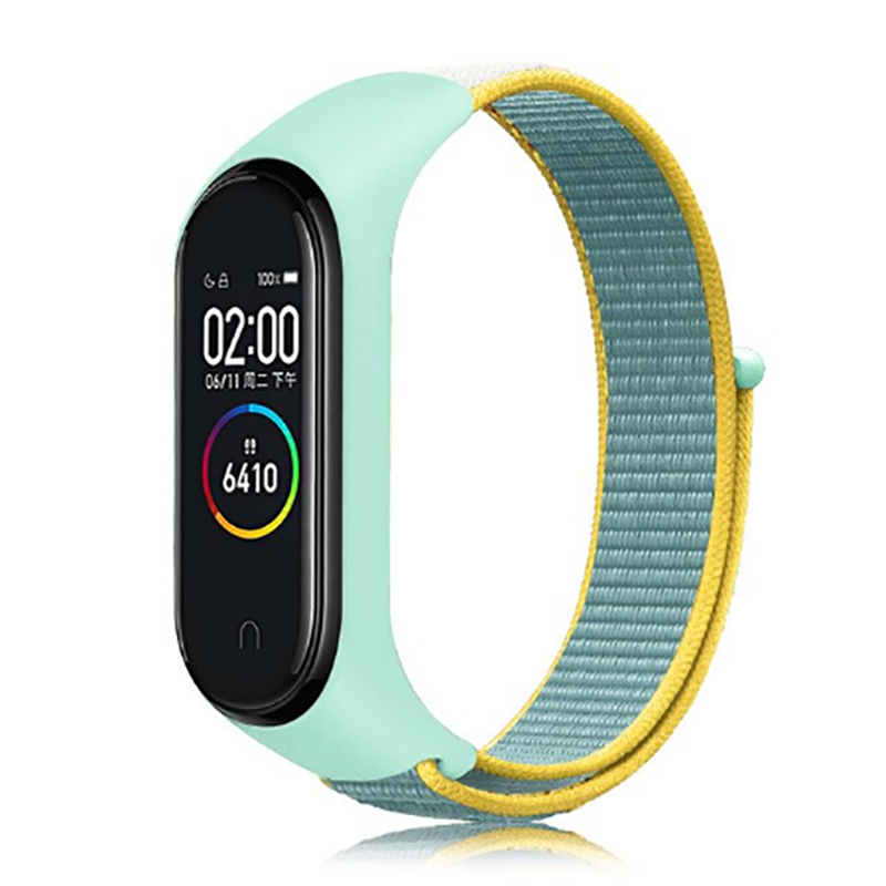 Xiaomi%20Mi%20Band%205%20Zore%20KRD-03%20Hasır%20Kordon-No30