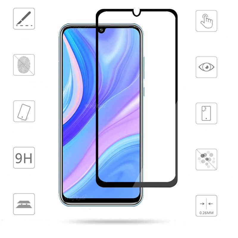 Huawei%20P%20Smart%20S%20(Y8P)%20Zore%20Kenarları%20Kırılmaya%20Dayanıklı%20Cam%20Ekran%20Koruyucu