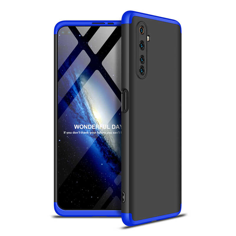 Realme%206%20Kılıf%20Zore%20Ays%20Kapak-Siyah-mavi