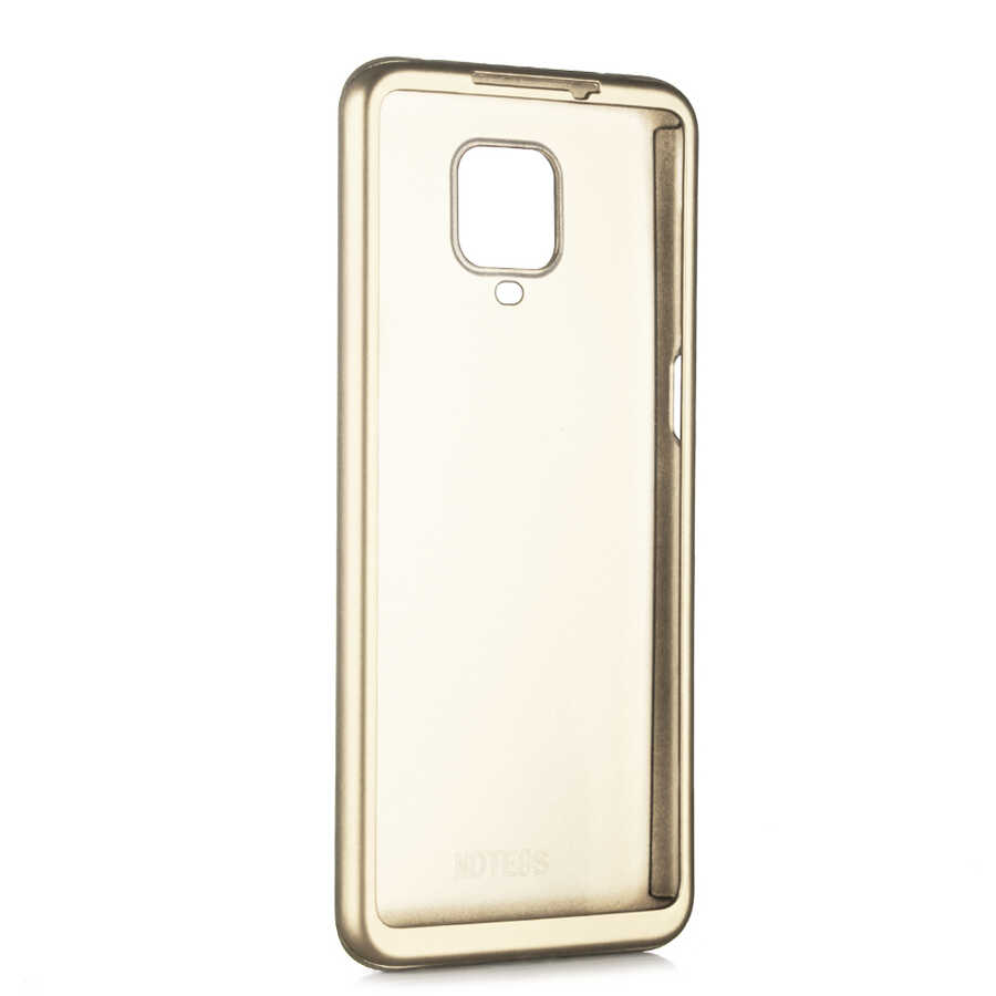 Xiaomi%20Redmi%20Note%209S%20Kılıf%20Zore%20360%203%20Parçalı%20Rubber%20Kapak-Gold