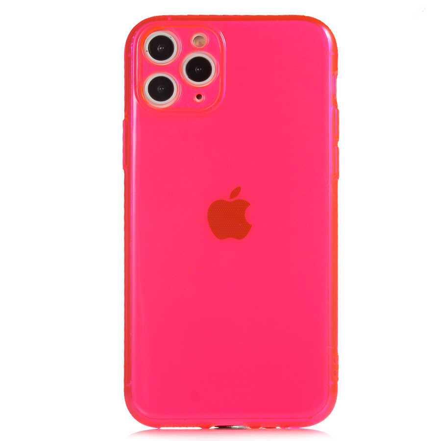 Apple%20iPhone%2011%20Pro%20Kılıf%20Zore%20Mun%20Silikon-Pembe