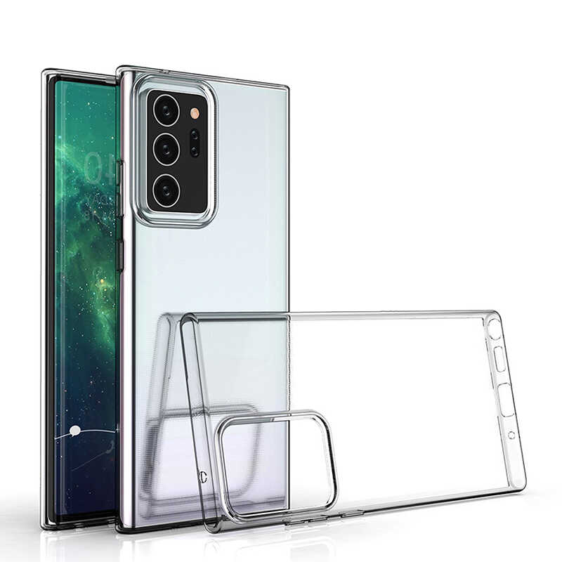 Galaxy%20Note%2020%20Ultra%20Kılıf%20Zore%20Süper%20Silikon%20Kapak