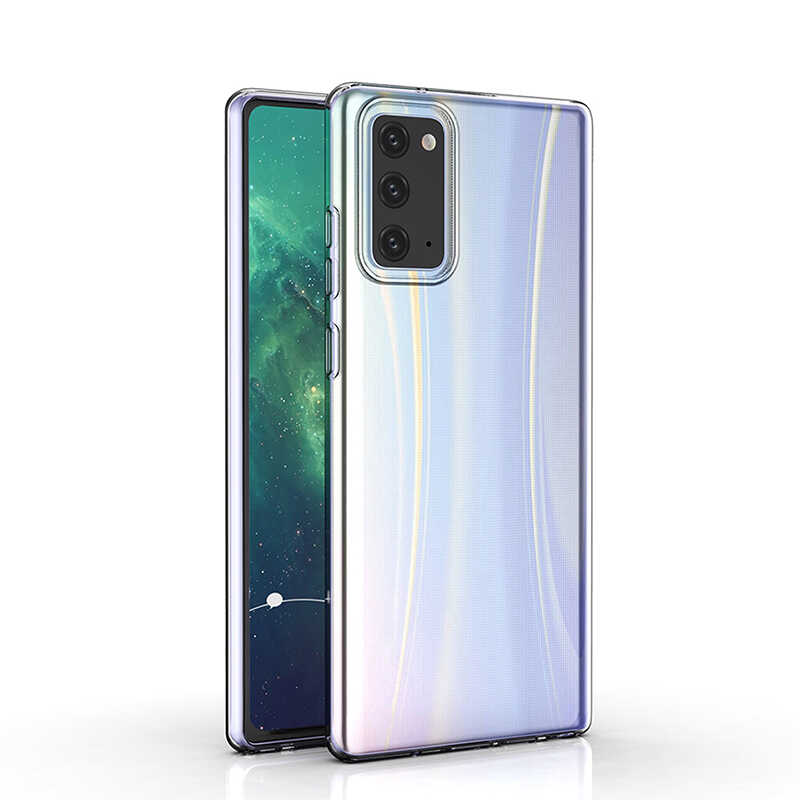 Galaxy%20Note%2020%20Kılıf%20Zore%20Süper%20Silikon%20Kapak