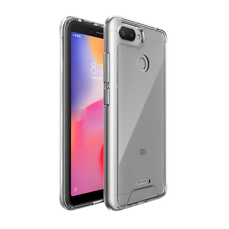 Xiaomi%20Redmi%206%20Kılıf%20Zore%20Gard%20Silikon