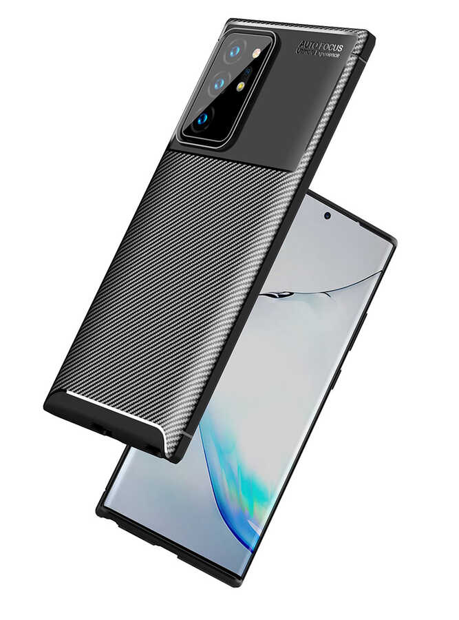 Galaxy%20Note%2020%20Ultra%20Kılıf%20Zore%20Negro%20Silikon%20Kapak