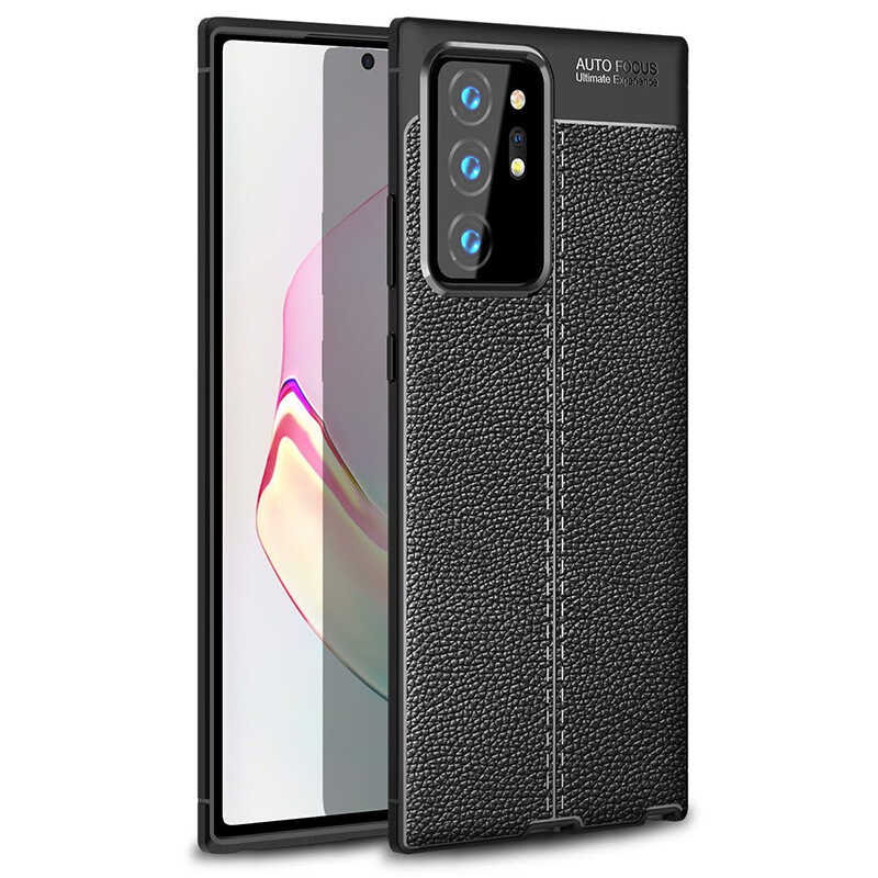 Galaxy%20Note%2020%20Ultra%20Kılıf%20Zore%20Niss%20Silikon%20Kapak