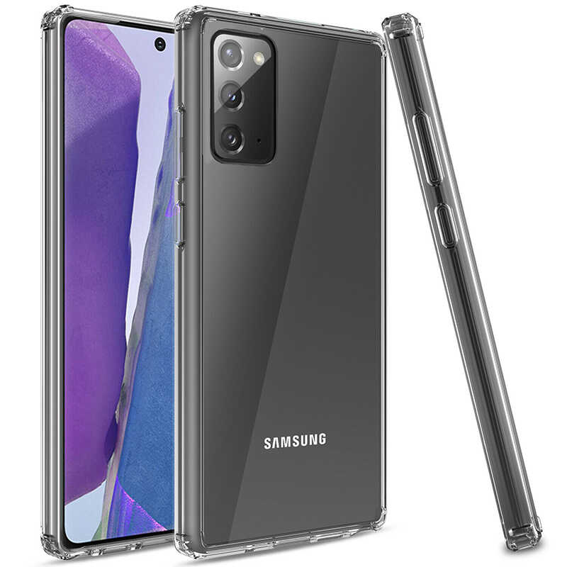 Galaxy%20Note%2020%20Kılıf%20Zore%20Nitro%20Anti%20Shock%20Silikon