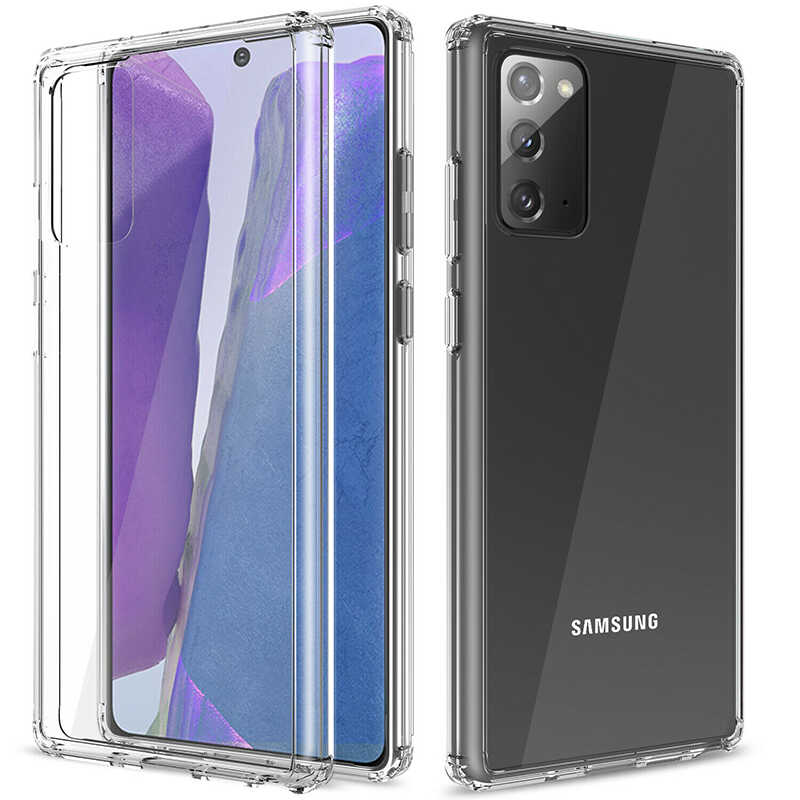 Galaxy%20Note%2020%20Kılıf%20Zore%20Nitro%20Anti%20Shock%20Silikon