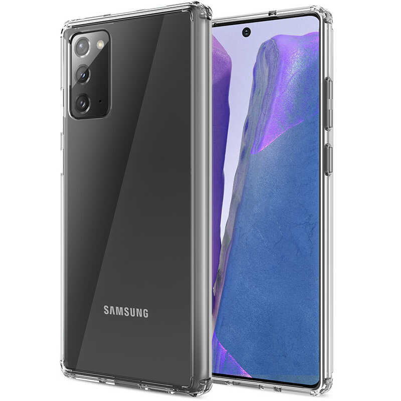 Galaxy%20Note%2020%20Kılıf%20Zore%20Nitro%20Anti%20Shock%20Silikon