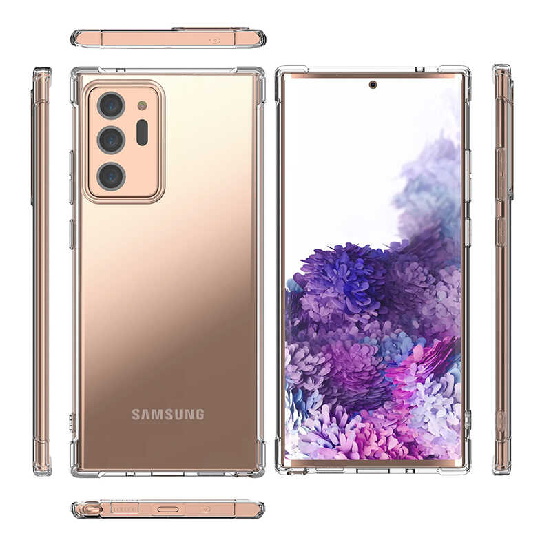 Galaxy%20Note%2020%20Ultra%20Kılıf%20Zore%20Nitro%20Anti%20Shock%20Silikon