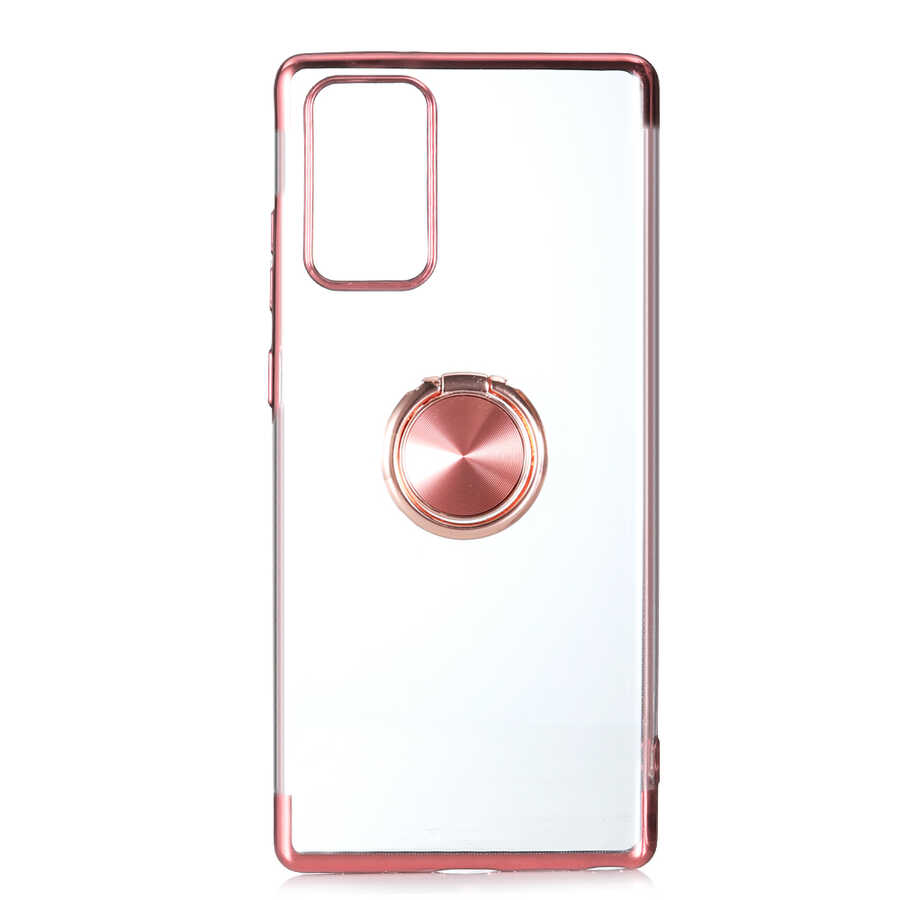 Galaxy%20Note%2020%20Kılıf%20Zore%20Gess%20Silikon-Rose%20gold