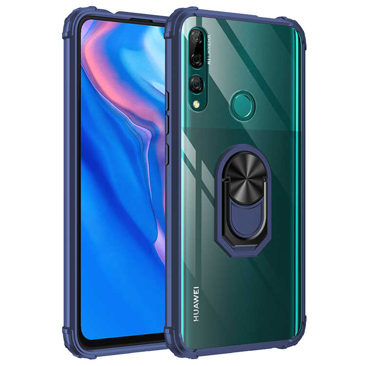 Huawei%20Y9%20Prime%202019%20Kılıf%20Zore%20Mola%20Kapak-Lacivert