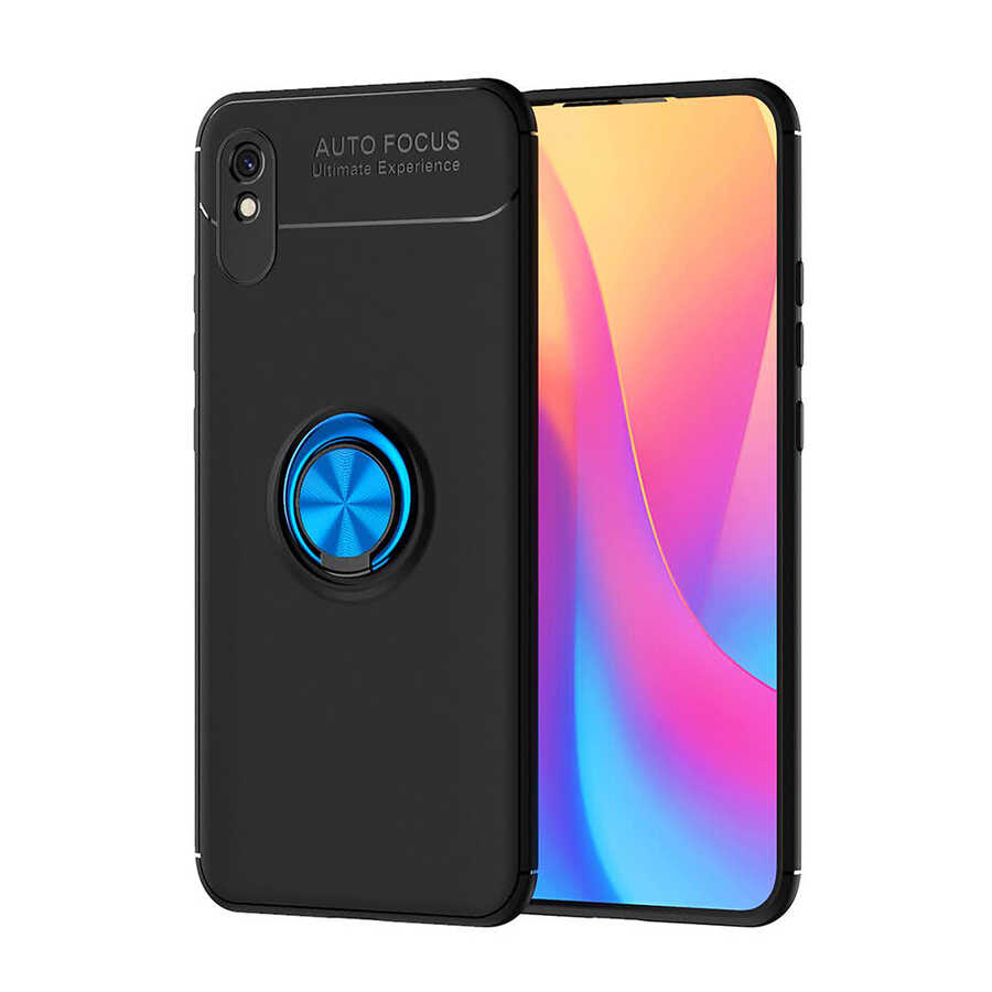 Xiaomi%20Redmi%209A%20Kılıf%20Zore%20Ravel%20Silikon%20Kapak