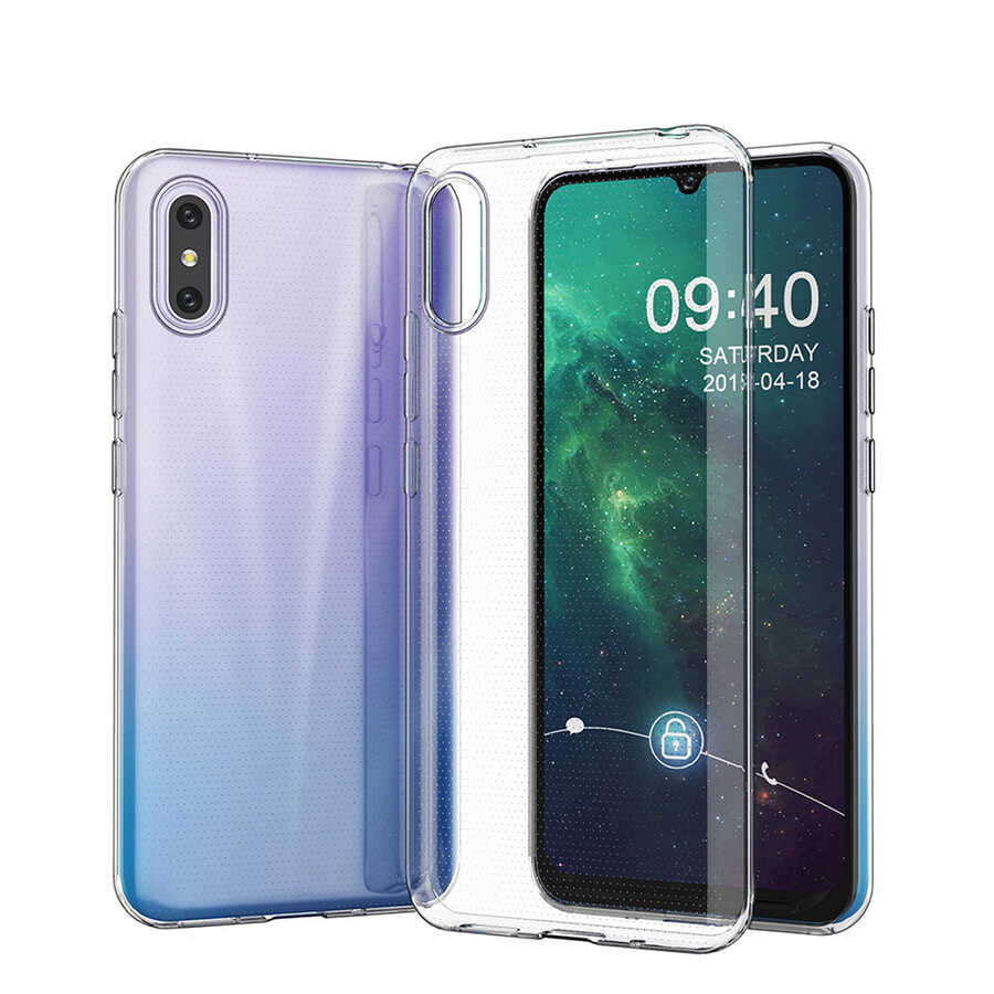 Xiaomi%20Redmi%209A%20Kılıf%20Zore%20Süper%20Silikon%20Kapak